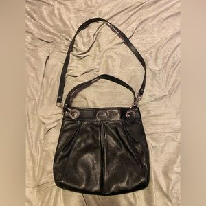 Coach Crossbody Black Purse